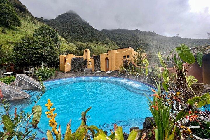 Private Full Day Experience at Papallacta Hot Springs
