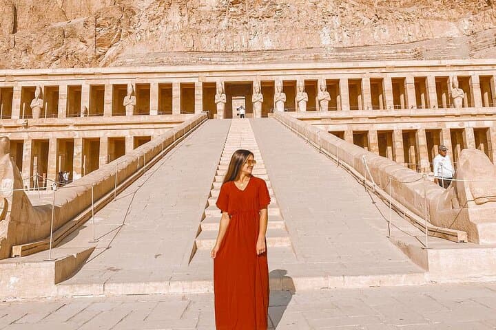 8 Days 7 Nights  Dahabya Saray el Nile Itinerary Luxor Esna Aswan