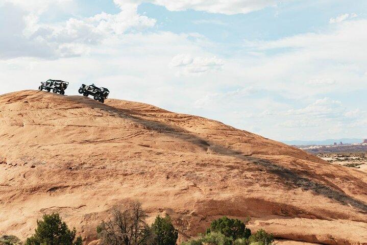 Moab Xtreme 2-Hour Experience
