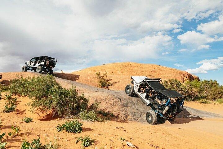 Moab Xtreme 2-Hour Experience