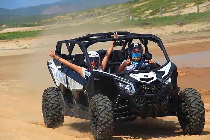 Race the Baja 1000 — Migriño Desert & Beach Off‑Road Adventure