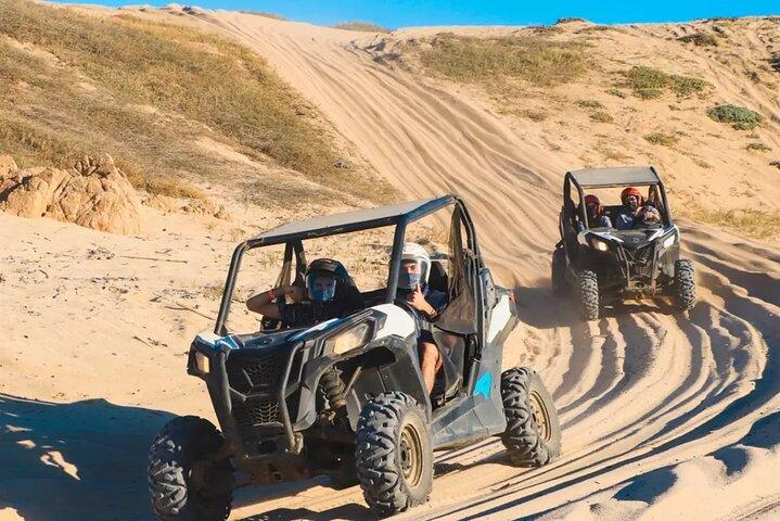 Race the Baja 1000 — Migriño Desert & Beach Off‑Road Adventure