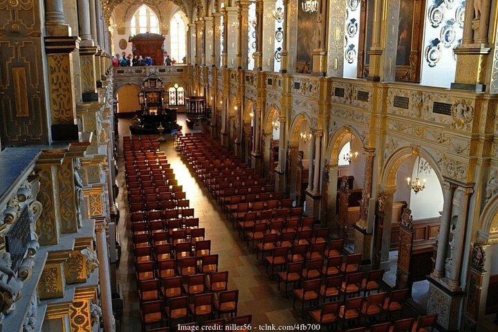 Explore Frederiksborg Castle: Private Day Trip from Copenhagen