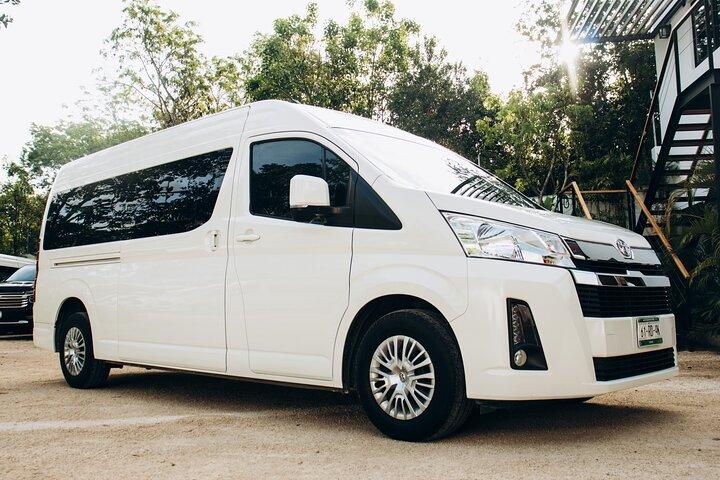 One Way Private Transfer Cancun Int Airport - Tulum Hotel Zone