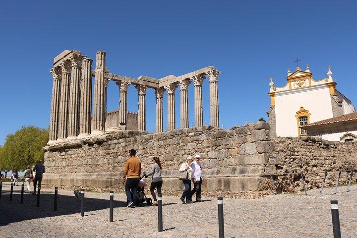 Private Tour to Évora from Lisbon