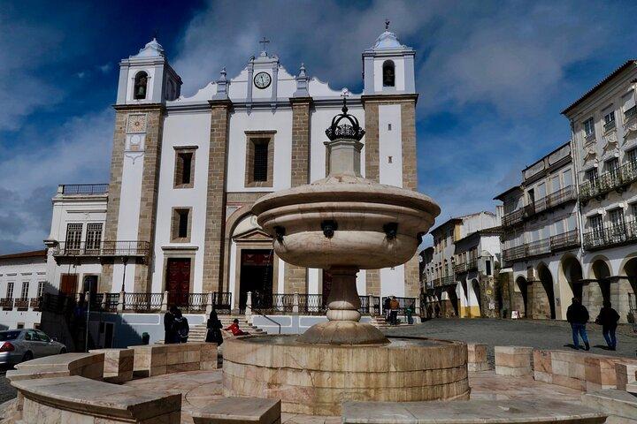 Private Tour to Évora from Lisbon