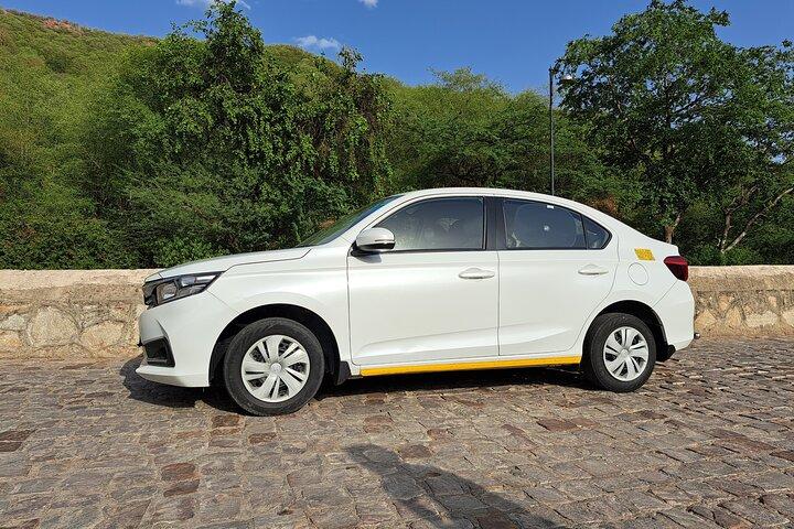 Jaipur to Ranthambore Tiger Reserve Full-Day Safari Tour by Car