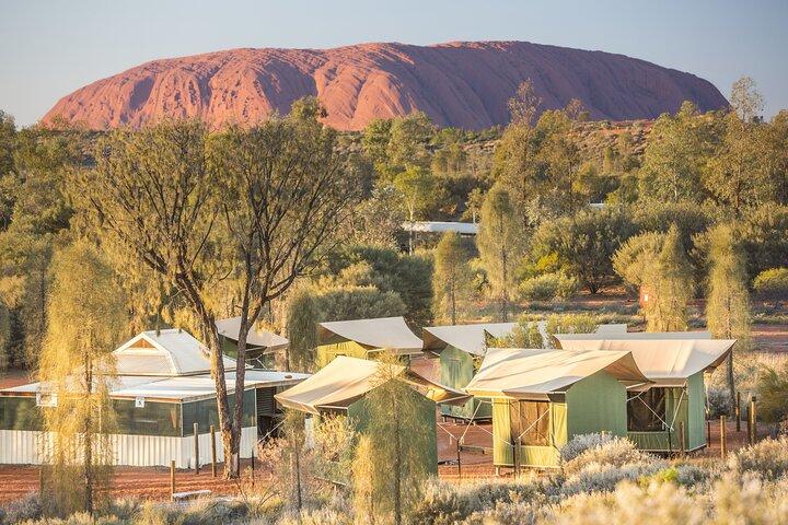 2 Day Uluru Red Centre Rock Tour from Alice Springs to Yulara
