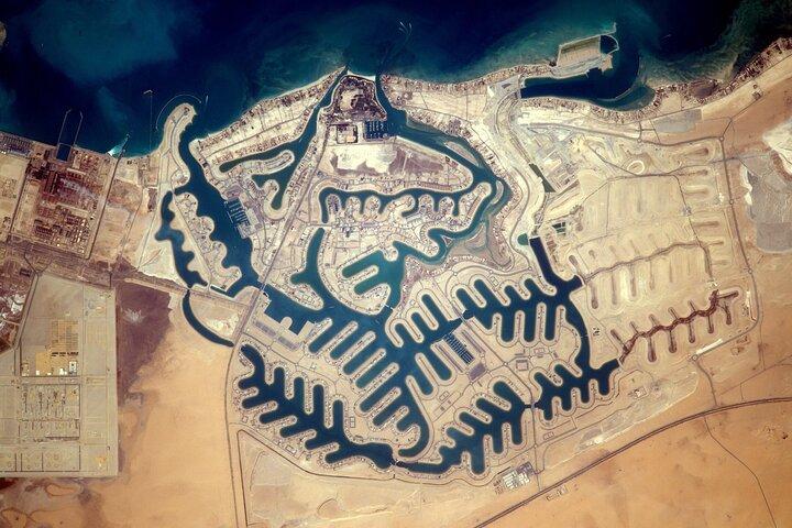 Kuwait City Full Day Private Beach Villa in Al Khairan Pearl City