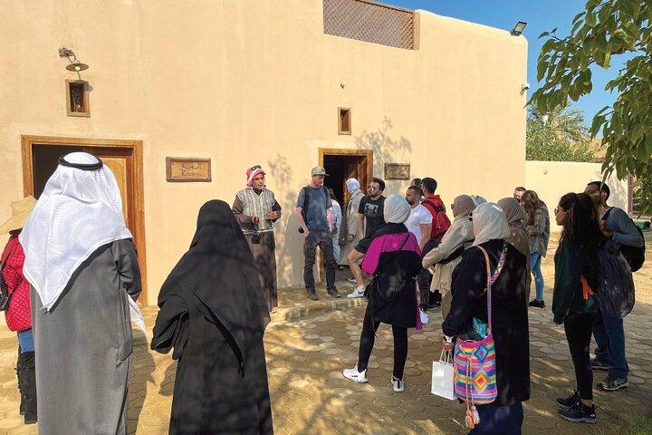 Kuwait City Filaka Island Full Day Tour