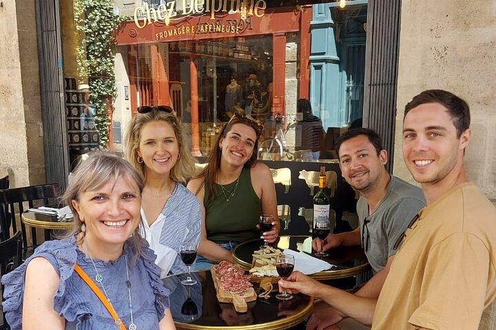 Bordeaux Culinary and Wine Tasting Tour