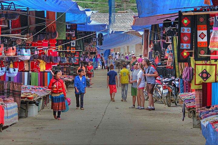 2D1N Tour Sapa Bac Ha Market (Overnight In Hotel, Only Saturday)