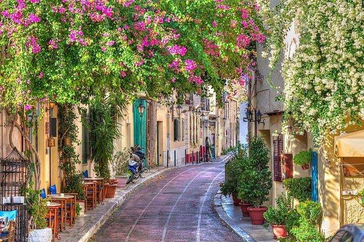 Private Tour Full Day in Athens