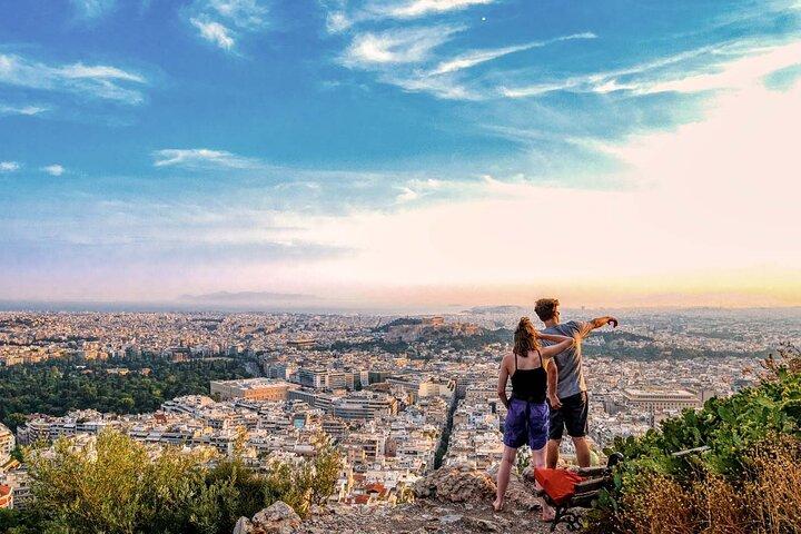 Private Tour Full Day in Athens