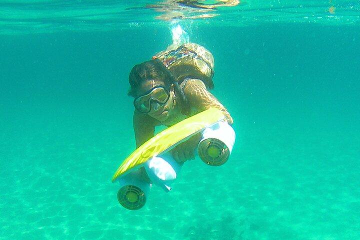 Sesimbra: Private Yacht tour in Arrábida Secret Beaches and Bays