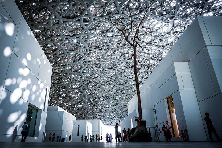 Louvre Museum, Abu Dhabi Ticket Deals