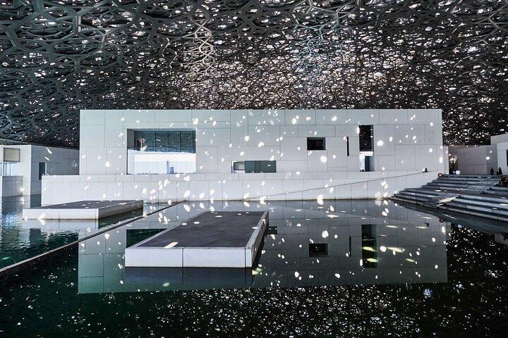 Louvre Museum, Abu Dhabi Ticket Deals