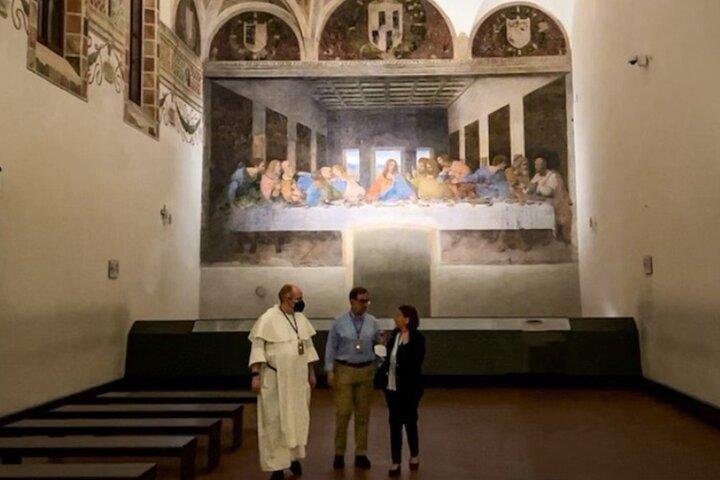 Milan Highlights: Guided Duomo, Last Supper & City Centre Tour
