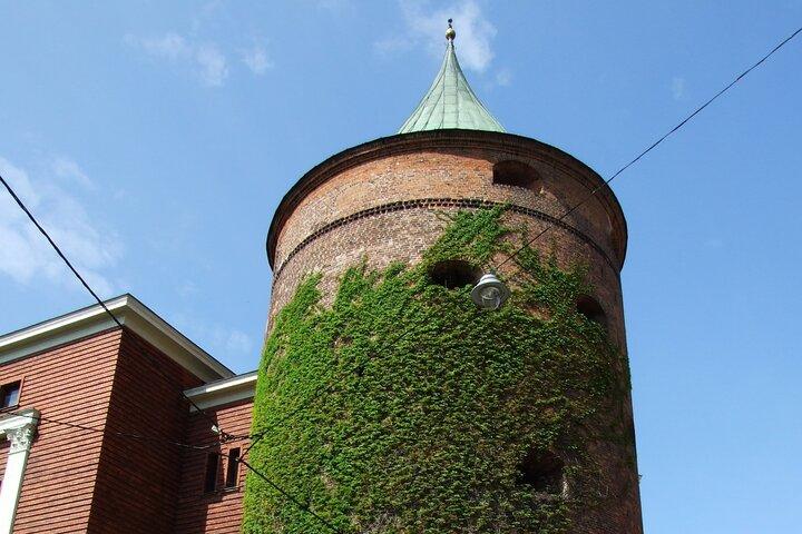 2 Hours Walking Tour in Legends and Secret of Riga's Old Town