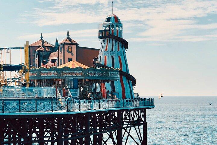 Brighton Walking Food Tour (1:30pm)