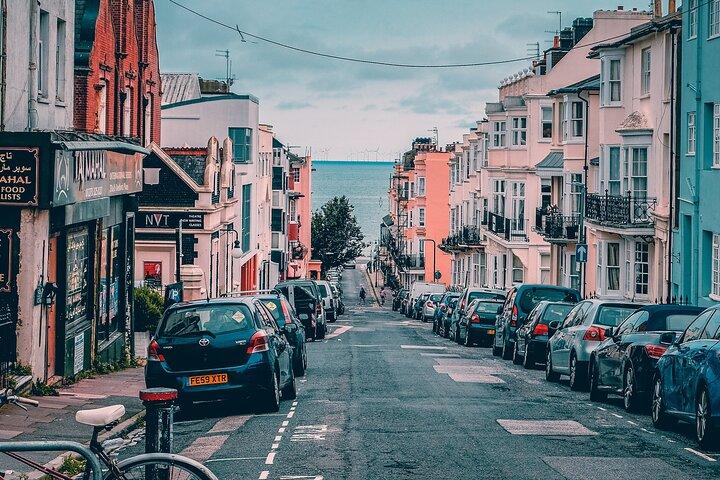 Brighton Walking Food Tour (1:30pm)