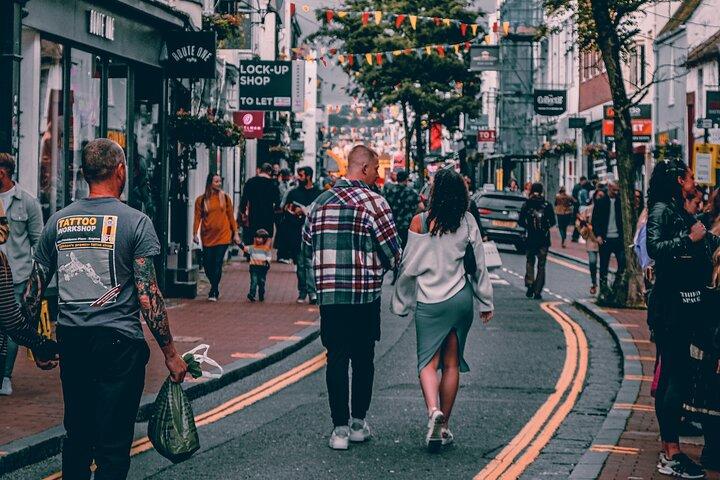 Brighton Walking Food Tour (1:30pm)