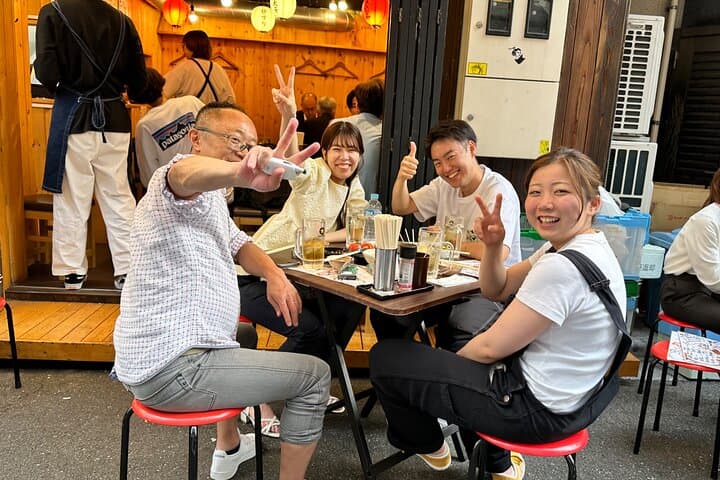 Shimbashi Tastes & Stories A Culinary Foodie Tour By Local Guide