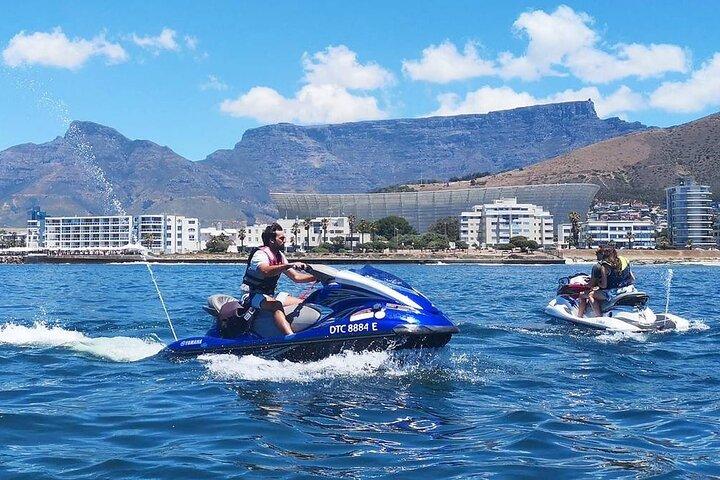 Half-hour Jet Ski Experience in Cape Town