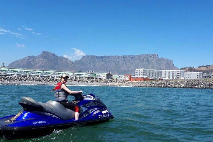 Half-hour Jet Ski Experience in Cape Town