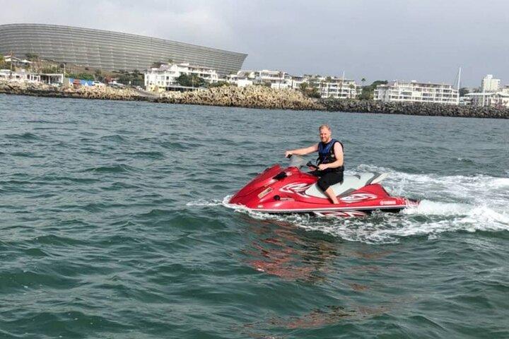 Half-hour Jet Ski Experience in Cape Town