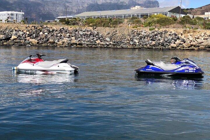 Half-hour Jet Ski Experience in Cape Town