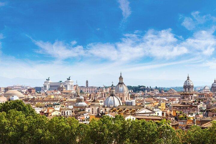 Exclusive Rome Explorer: Personalized Tour & Chauffeur