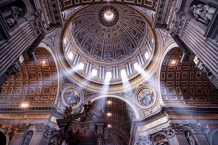 The Holy Doors Experience: Papal Basilicas & Seamless Transfer
