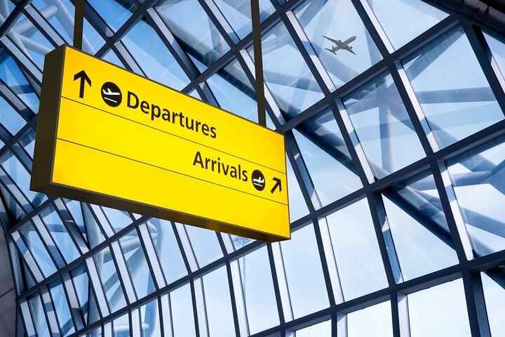 Rome Sky Transfer: Personalized Airport Cab Service
