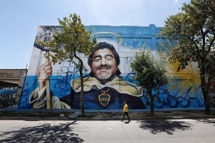 Boca Juniors Experience: Bombonera Tour, Museum & Caminito Walk