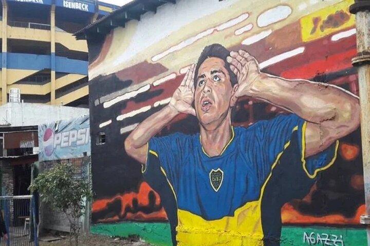 Boca Juniors Experience: Bombonera Tour, Museum & Caminito Walk