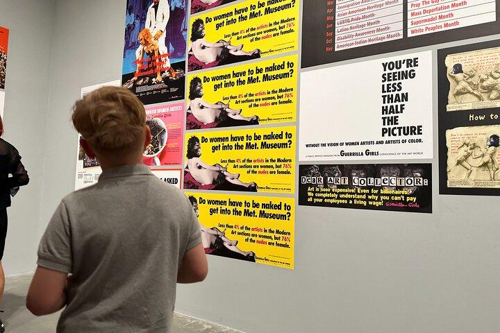Tate Modern Art Gallery Private Guided Tour for Kids & Families in London