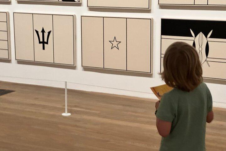 Tate Modern Art Gallery Private Guided Tour for Kids & Families in London