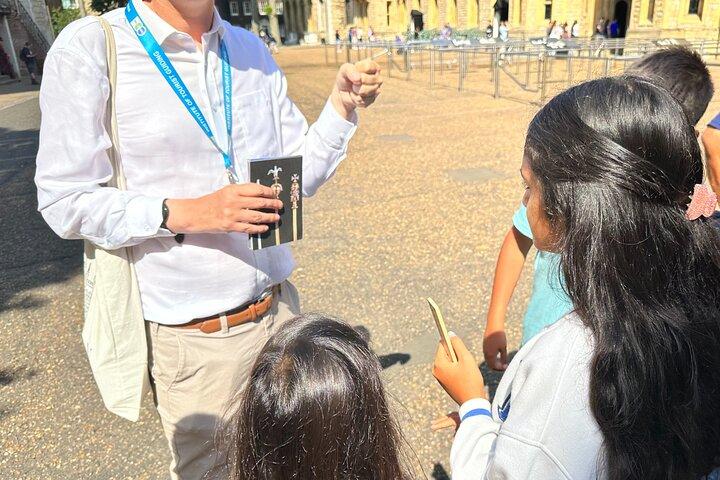 Tower of London for kids & families Private Guided Tour with pre-booked Tickets