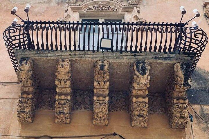 Private Tour of Baroque Cities Eastern Sicily from Catania