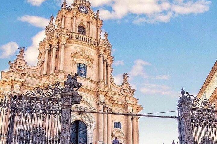 Private Tour of Baroque Cities Eastern Sicily from Catania