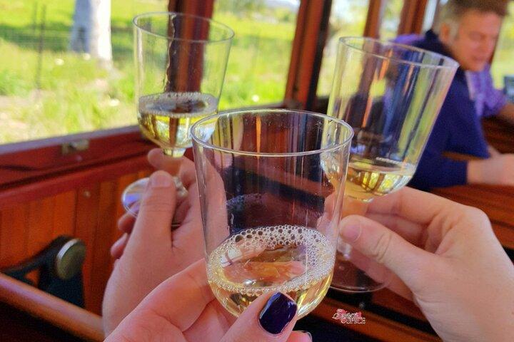 Franschhoek Wine Tram Tour