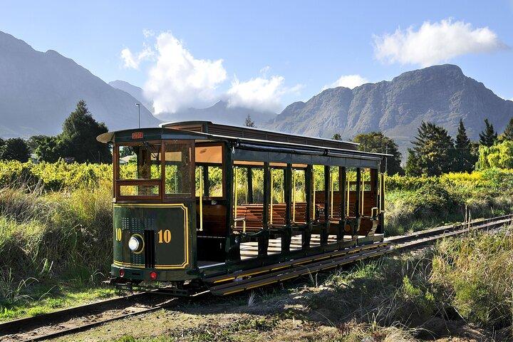 Franschhoek Wine Tram Tour
