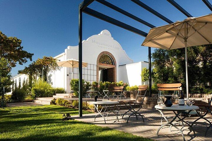 Franschhoek Wine Tram Tour