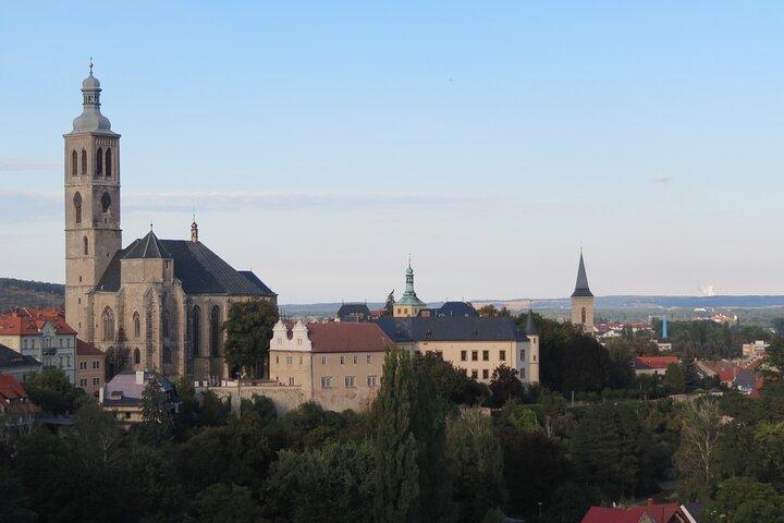 Kutna Hora by Train: Prague's Best Day Trip