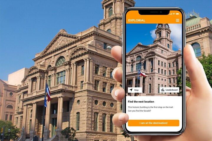 Fort Worth Self-Guided City Walking Tour & Scavenger Hunt