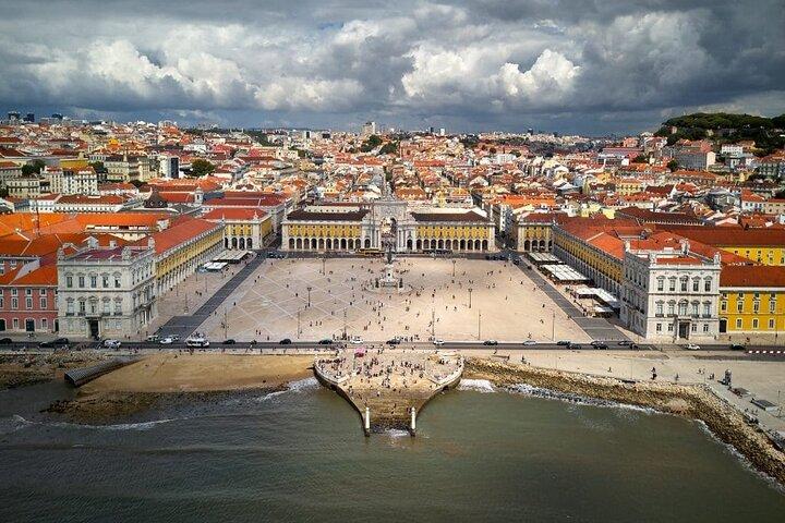 Private Half Day Tour of Lisbon