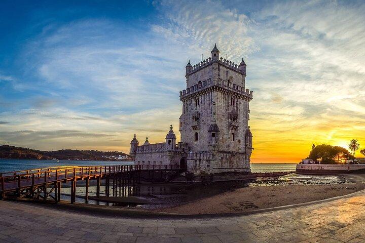 Private Half Day Tour of Lisbon