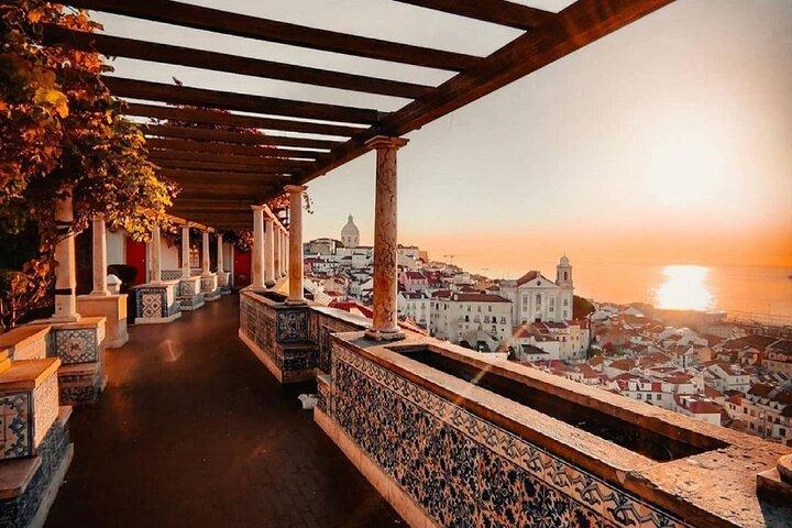 Private Half Day Tour of Lisbon