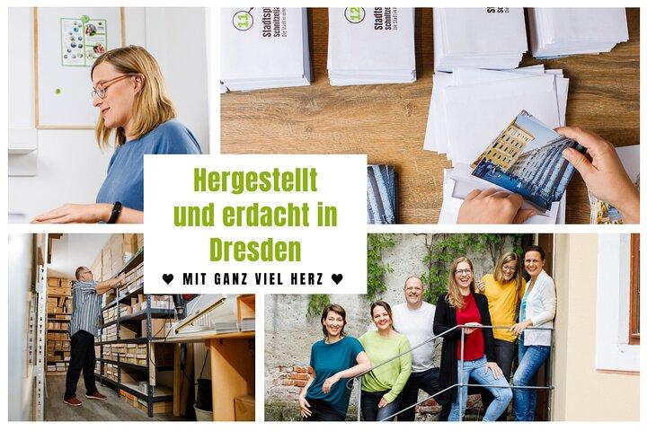 City game scavenger hunt Meissen - independent city tour I discovery tour